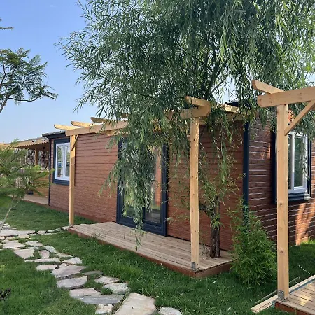 Seaside Bungalow Town Hotel